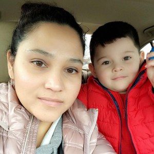 Meet your Posher, Sandra eu